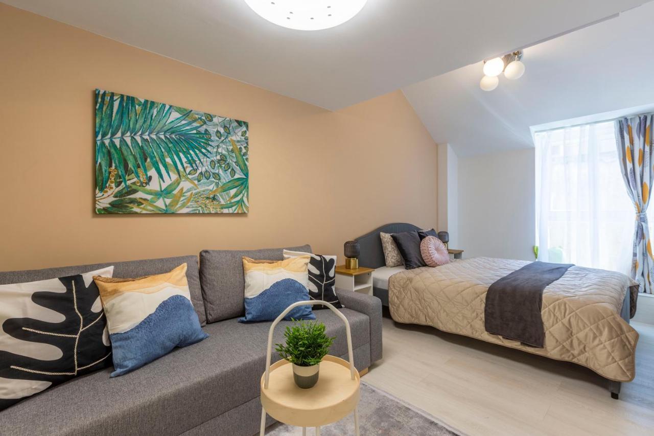 Unique Central 3 Floor Home With 4Bdrm, 3Bthrm Budapeste Exterior foto